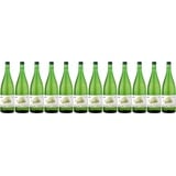 12x Müller-Thurgau halbtrocken, 2022 - Weingut Karl Braun, Franken! Wein