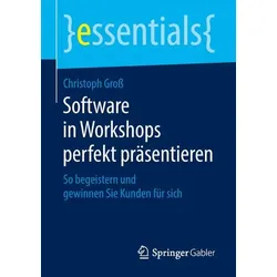 Software in Workshops perfekt präsentieren