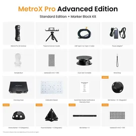 Revopoint MetroX Pro