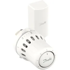 Danfoss React Thermostatkopf M30 x 1,5 mit Fernfühler 0-2 m flüssigkeitsgefüllt Frostschutz