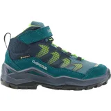 Lowa Maddox Pro GTX Mid VC Schuhe (Größe 33 blau)