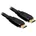 HDMI Anschlusskabel Stecker Stecker 200 Schwarz