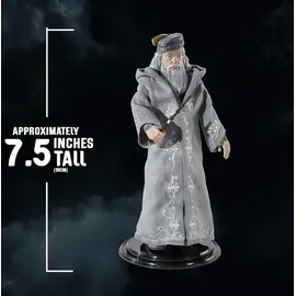 The Noble Collection Dumbledore Bendyfigs 19 cm