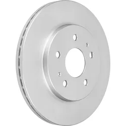f.becker_line Bremsscheibe belüftet, VA belüftet 287mm für TOYOTA DAIHATSU 43512B4010000 43512B4010 10212881