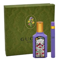 Gucci Flora Magnolia 50ml Eau de Parfum & 10ml Eau de Parfum