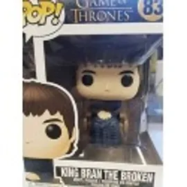 Funko Game of Thrones - King Bran The Broken 10 cm