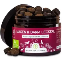 Wolfsbacher Natur Magen & Darm Leckerli 125 St.