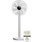 Solis Standventilator 80 cm Weiß
