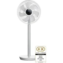 Solis Standventilator 80 cm Weiß