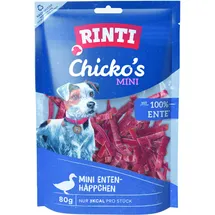 Rinti Chicko Mini Ente 12 x 80 g