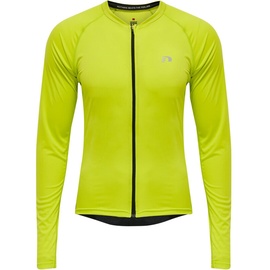 New Line S Core Biking Langarm Fahrradtrikot Herren evening primrose S