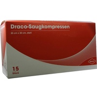 Dr. Ausbüttel & Co. GmbH Saugkompressen steril 20x20 Draco