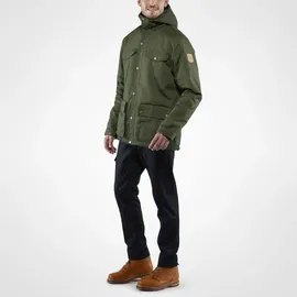 Fjällräven Greenland Winter Jacket Herren deep forest M