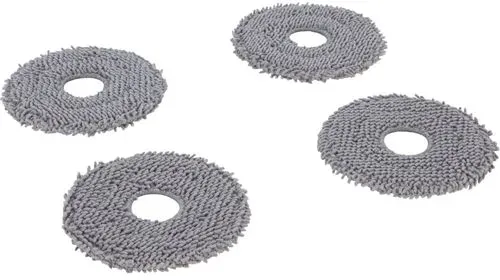 Roborock Antibakterielle Mopptücher 4er Set