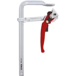 STIER Ganzstahl Hebelzwinge FHZ 300/140
