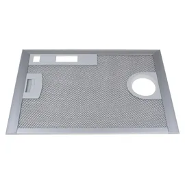 BSH Bosch Siemens 00365480 Metallfettfilter Rechts* LxBxH=380x265x9 mit neutraler