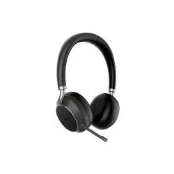 Yealink Headset BH 76 Bluetooth Wireless Teams USB-A schwarz