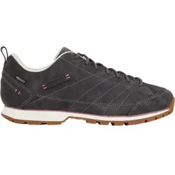 McKINLEY Damen Outdoor-Schuhe Lienz Suede AQB, Grau/Schwarz/Blau/Weiß, 41