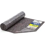 Kk Verpackungen - Malervlies Abdeckvlies Schutzvlies PE-Folie 50m 180g/m2