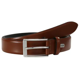 LLOYD Gürtel Thin Belt W85 Cognac - kürzbar
