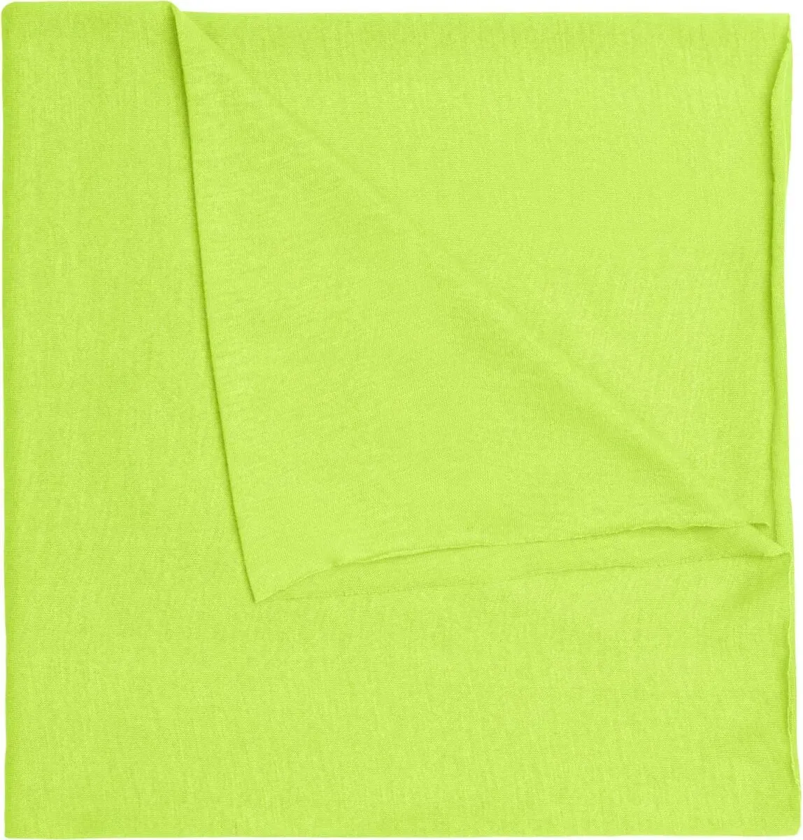 Myrtle Beach Unisex Economic X-Tube Schlauchtuch MB6503 bright yellow 25 x 50 cm