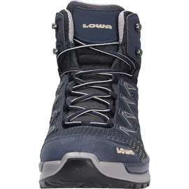 Lowa Innox Pro GTX Mid Herren Jeans/Dune 43,5