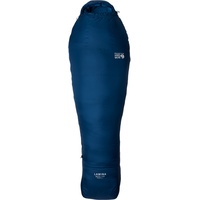 Mountain Hardwear Lamina 30F/-1C Schlafsack Blue Horizon Regular-Right