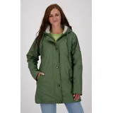 ankerglut Regenjacke Friesennerz #ANKERGLUTNEBEL WOMEN CS auch in Großen Größen erhältlich grün 40