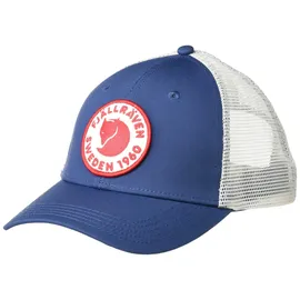 Fjällräven 1960 Logo Långtradarkeps Indigo Blue S/M