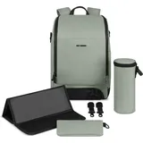 ABC-Design ABC Design Wickelrucksack Active Pine