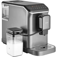 Sencor SES 8000BK Kaffeevollautomat Grau/Schwarz