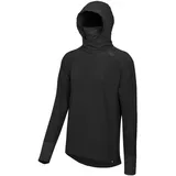 IXS iXS, Carve Digger EVO Hooded Jersey black, XXL