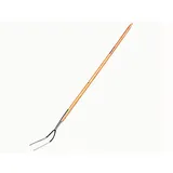 VICTORIA Mistgabel 2 Zinken 135cm Eschenstiel