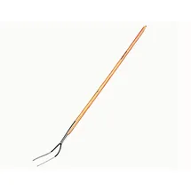 VICTORIA Mistgabel 2 Zinken 135cm Eschenstiel