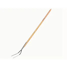 VICTORIA Mistgabel 2 Zinken 135cm Eschenstiel
