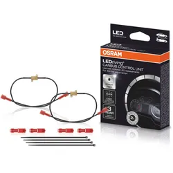 OSRAM LEDriving® CANBUS CONTROLL UNIT Leitungssatz 12V  LEDCCU01-2HFB