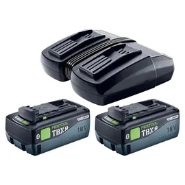 Festool KAPEX KSC 60 EB-Basic inkl. 2x Akku 8,0 Ah + Lader