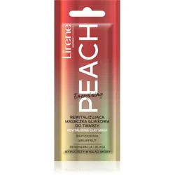Lirene Face Mask Revitalisierende Maske mit Ton 6 ml