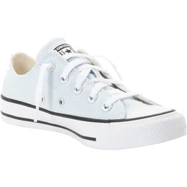 Converse Sneaker CONVERSE "CHUCK TAYLOR ALL STAR", Damen, Gr. 42, blau (blau supermoon), Textil, Schuhe Sneaker