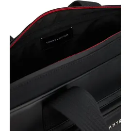 Tommy Hilfiger Laptoptasche TH Foundation Computer Bag Black