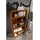 MASSIVMOEBEL24.DE Regal Sheesham 90 x 45 x 180 cm Walnuss