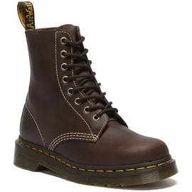 Dr. Martens 1460 Pascal in Braun - 36