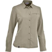 Maul Bluse Hochalm 4XT-SP beige 34