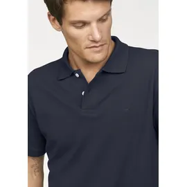 Tom Tailor Poloshirt blau 3XL