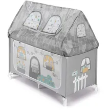 Cam il mondo del bambino Reisebett Daily Dolci Sogni | Mehr Farben verfügbar | Spielhaus - Grau