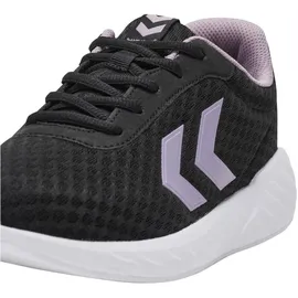 hummel Legend Breather Sneaker Black/Nirvana, 40,5