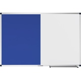 Legamaster UNITE Kombiboard blaues Filz-Whiteboard 60x90cm
