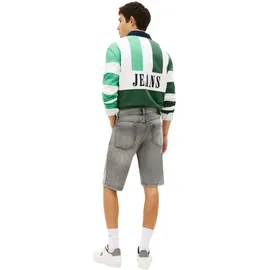 Tommy Hilfiger Regular-Fit Sport-Shorts Grau 32