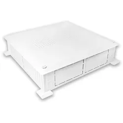 Kunststoff Verteilerbox, verschiedene Größen (Ausführung: L=350 mm)
