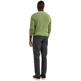 Selected Chinohose 'Miles Flex' - Dunkelgrau - 38